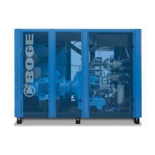 Dòng máy trục vít BOGE Công suất: 25 – 430HP